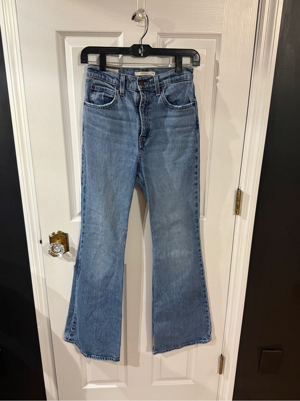 Levi’s 70s high rise Flared Jeans